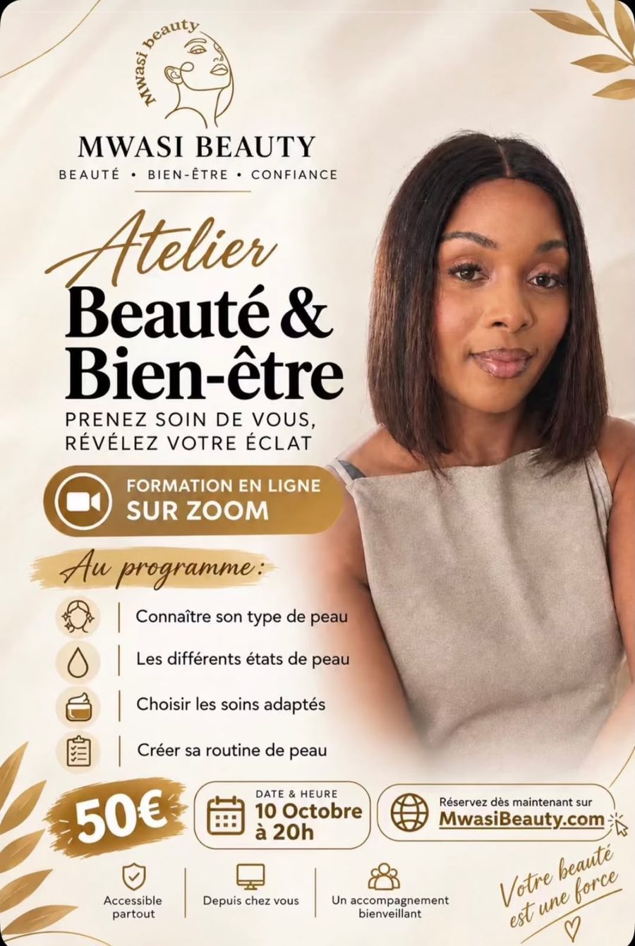 Atelier Beauté et Bien-être